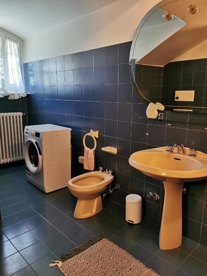 Casa Vacanze - Residenza Elvezia Tirano Buitenkant foto