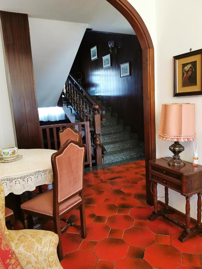 Casa Vacanze - Residenza Elvezia Tirano Buitenkant foto