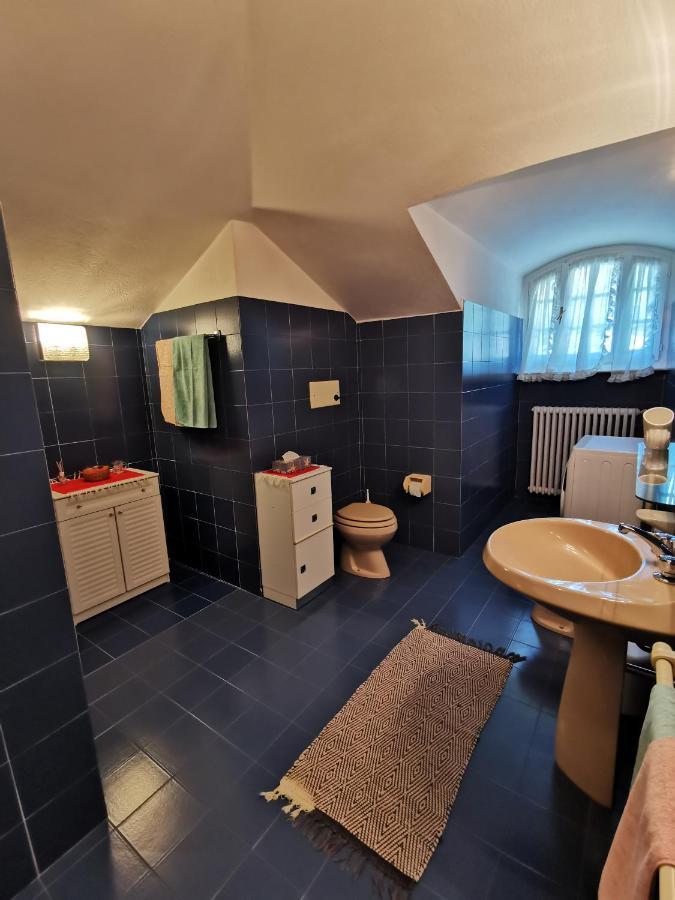 Casa Vacanze - Residenza Elvezia Tirano Buitenkant foto