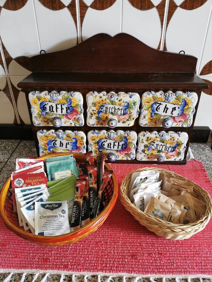 Casa Vacanze - Residenza Elvezia Tirano Buitenkant foto
