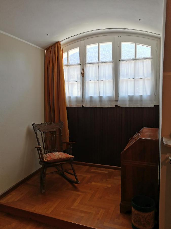 Casa Vacanze - Residenza Elvezia Tirano Buitenkant foto