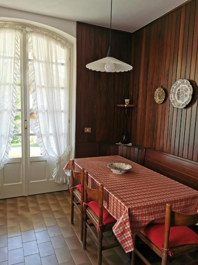 Casa Vacanze - Residenza Elvezia Tirano Buitenkant foto
