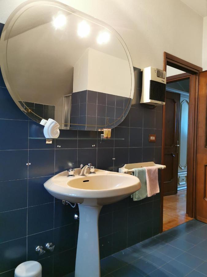 Casa Vacanze - Residenza Elvezia Tirano Buitenkant foto