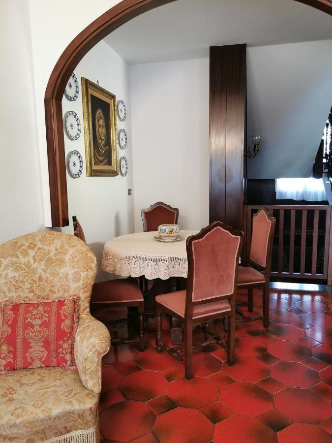 Casa Vacanze - Residenza Elvezia Tirano Buitenkant foto