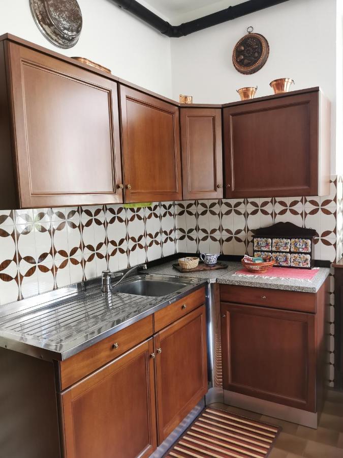 Casa Vacanze - Residenza Elvezia Tirano Buitenkant foto