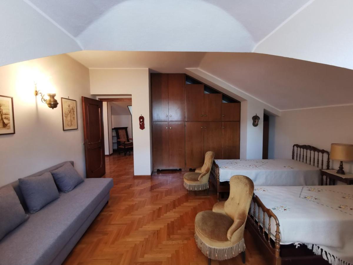 Casa Vacanze - Residenza Elvezia Tirano Buitenkant foto