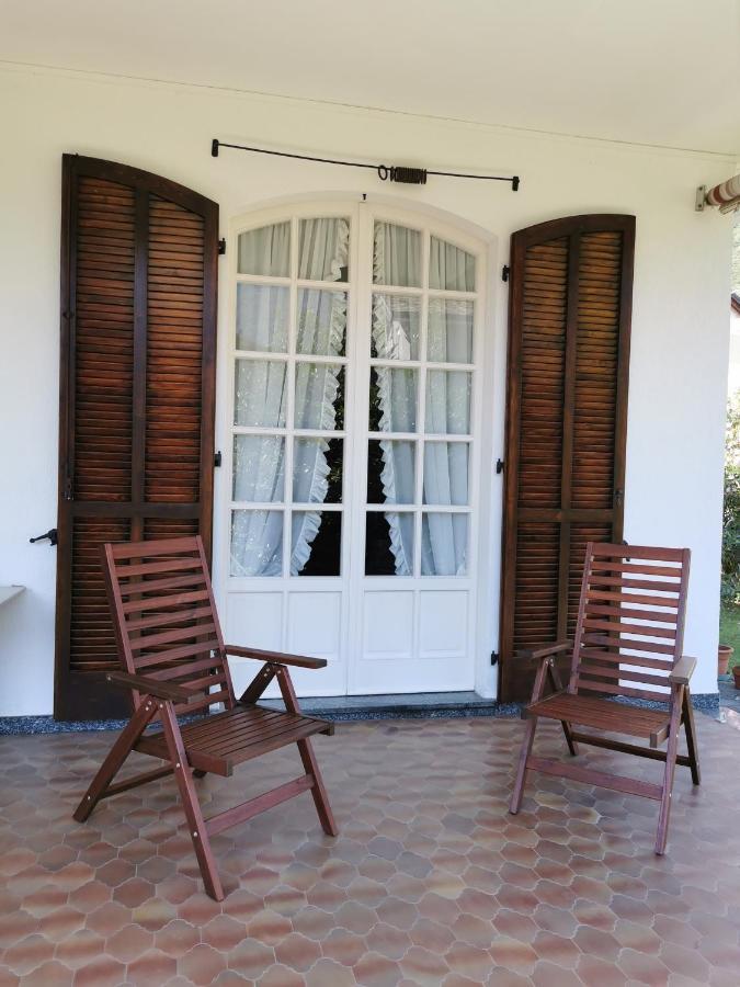 Casa Vacanze - Residenza Elvezia Tirano Buitenkant foto
