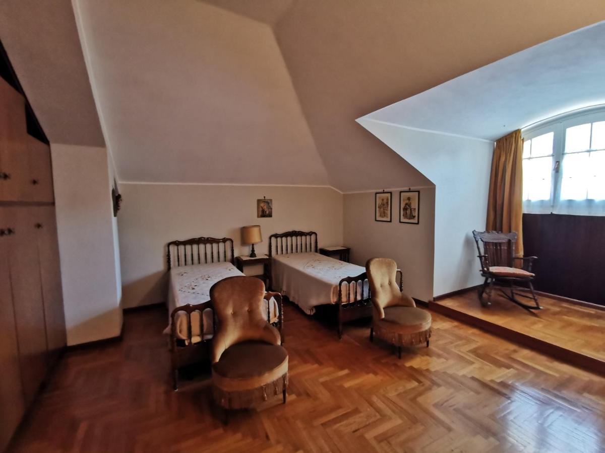 Casa Vacanze - Residenza Elvezia Tirano Buitenkant foto
