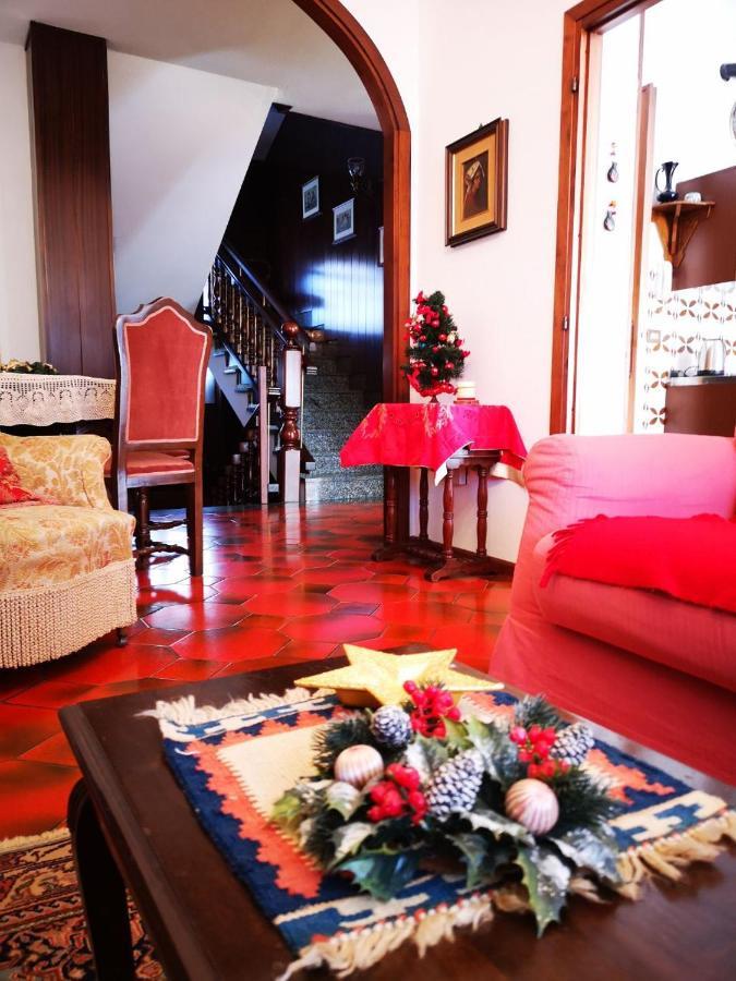 Casa Vacanze - Residenza Elvezia Tirano Buitenkant foto